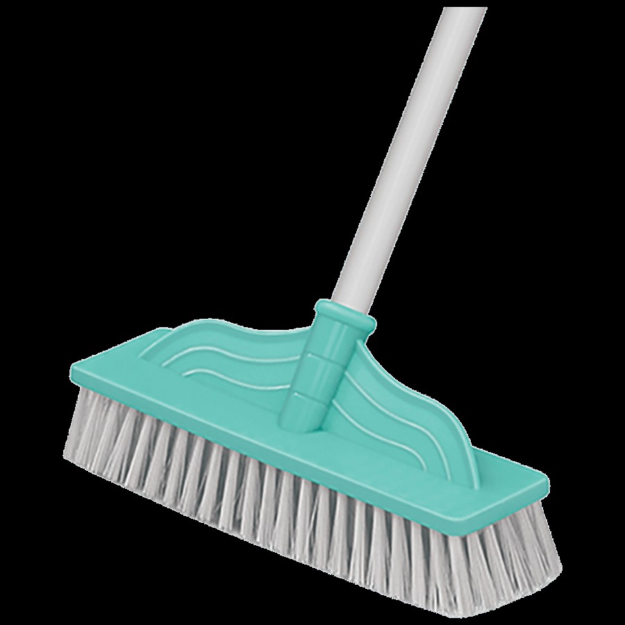 Milton - Spotzero Floor & Tile Brush - With Comfortable Grip