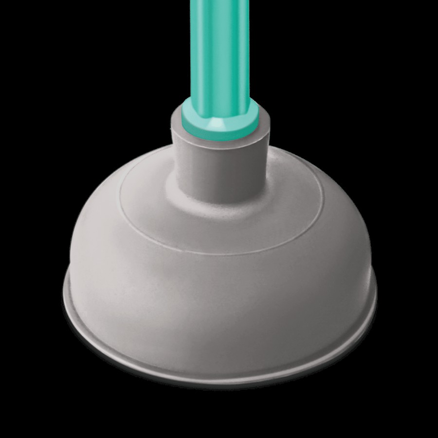 Milton - Spotzero Plunger - Big