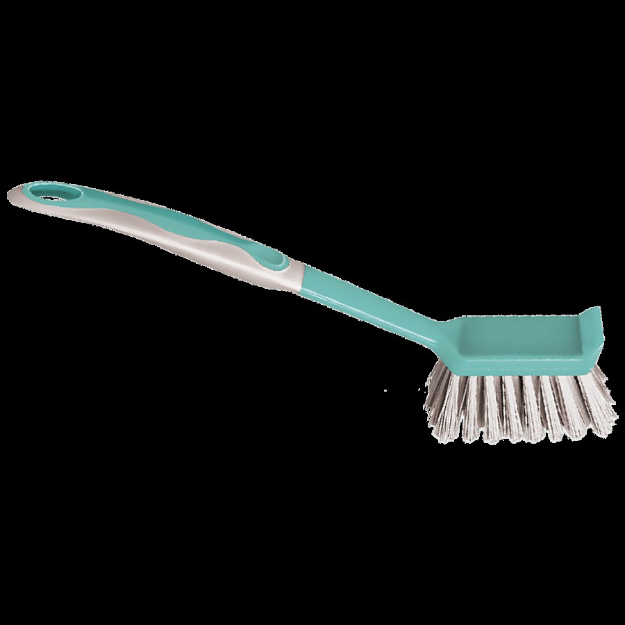 Milton - Spotzero Sink & Dish Plastic Brush - For Cleaning