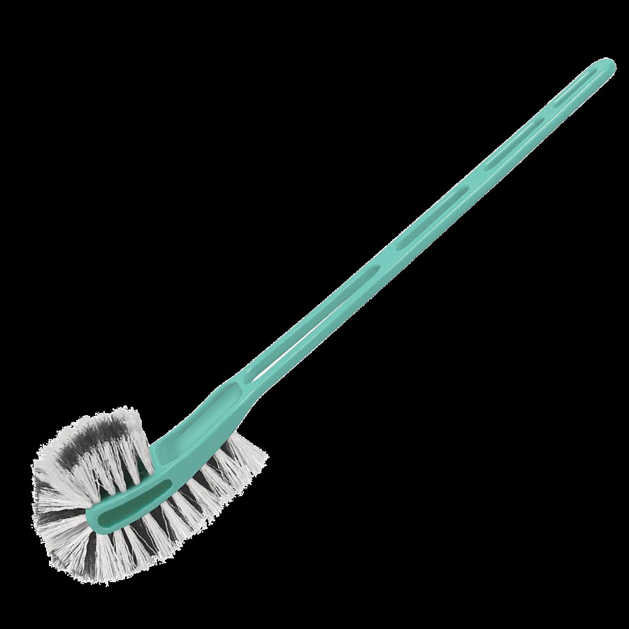 Milton - Spotzero Toilet Brush - Double Side Bristles