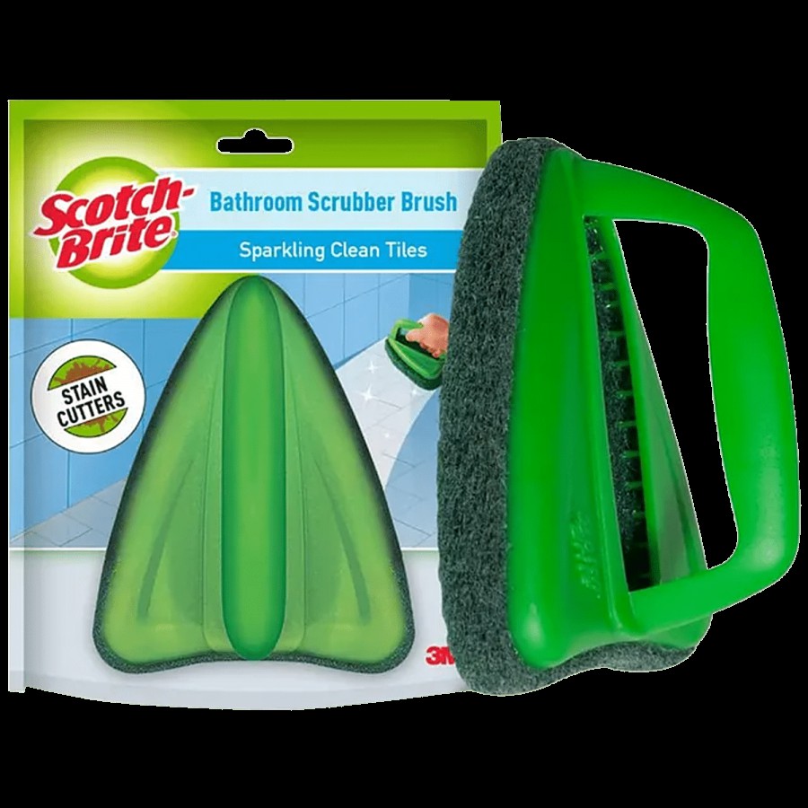 Scotch brite Bathroom Scrubber Brush