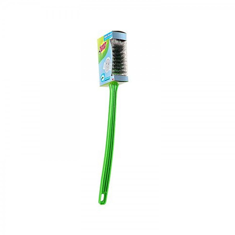 Scotch brite Double Sided Toilet Brush