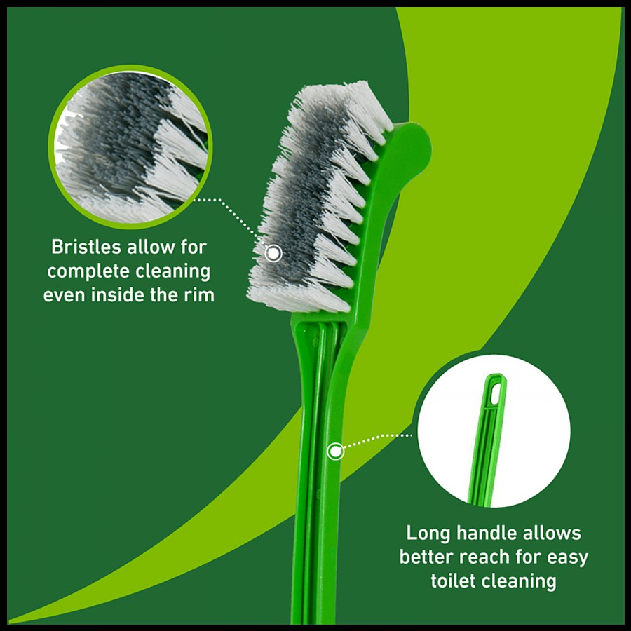 Scotch brite Single Sided Toilet Brush