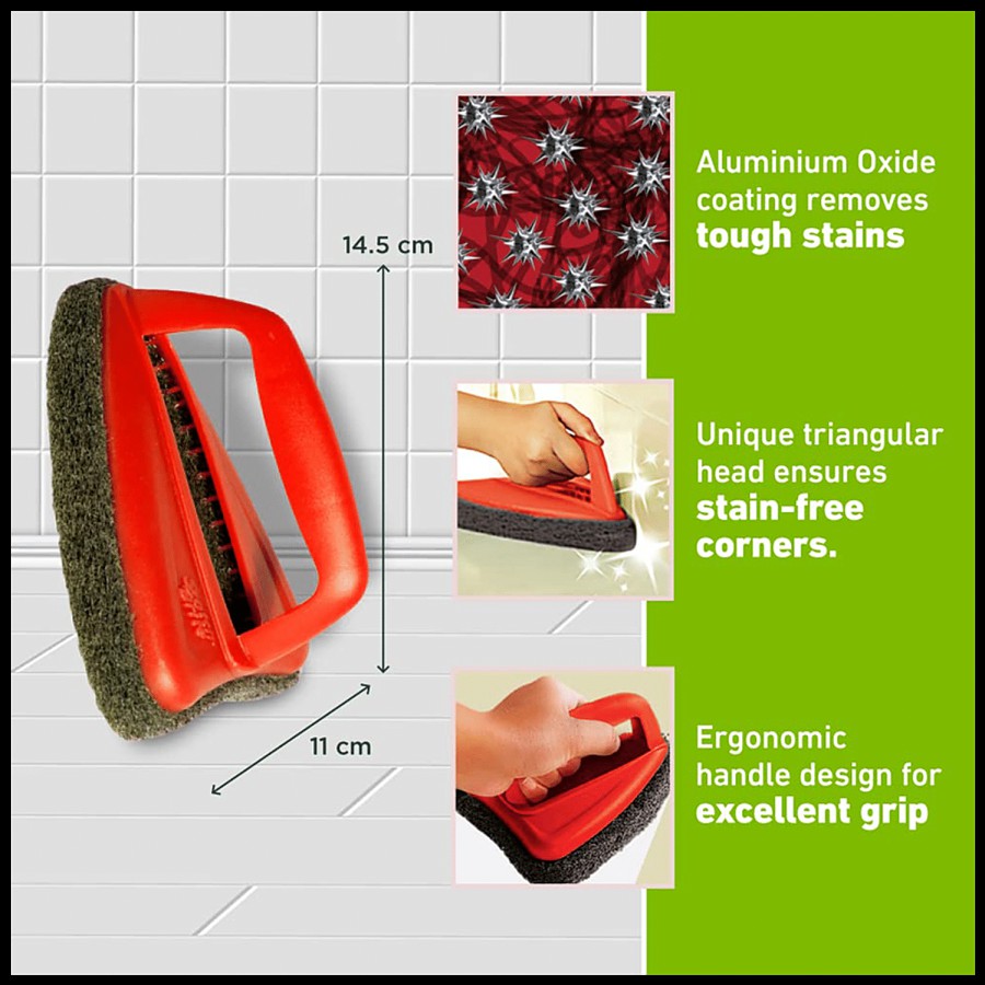 Scotch brite Tough Scrubber Brush