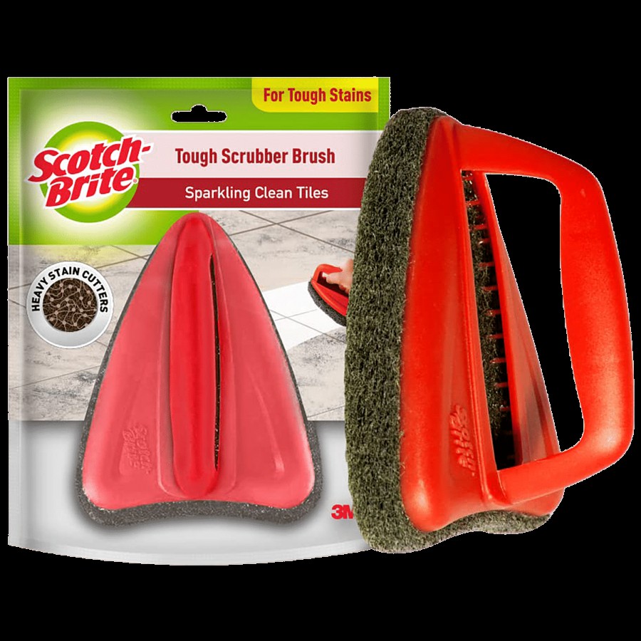 Scotch brite Tough Scrubber Brush