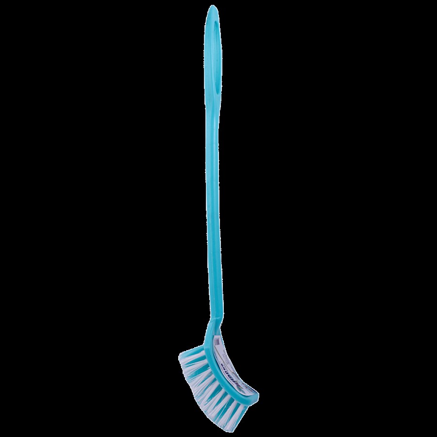 Shagun  Toilet Brush Single Hockey ST-209 - With Soft Bristles