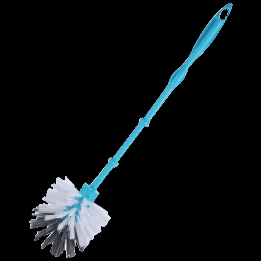 Sparkmate By Crystal Round Toilet Brush