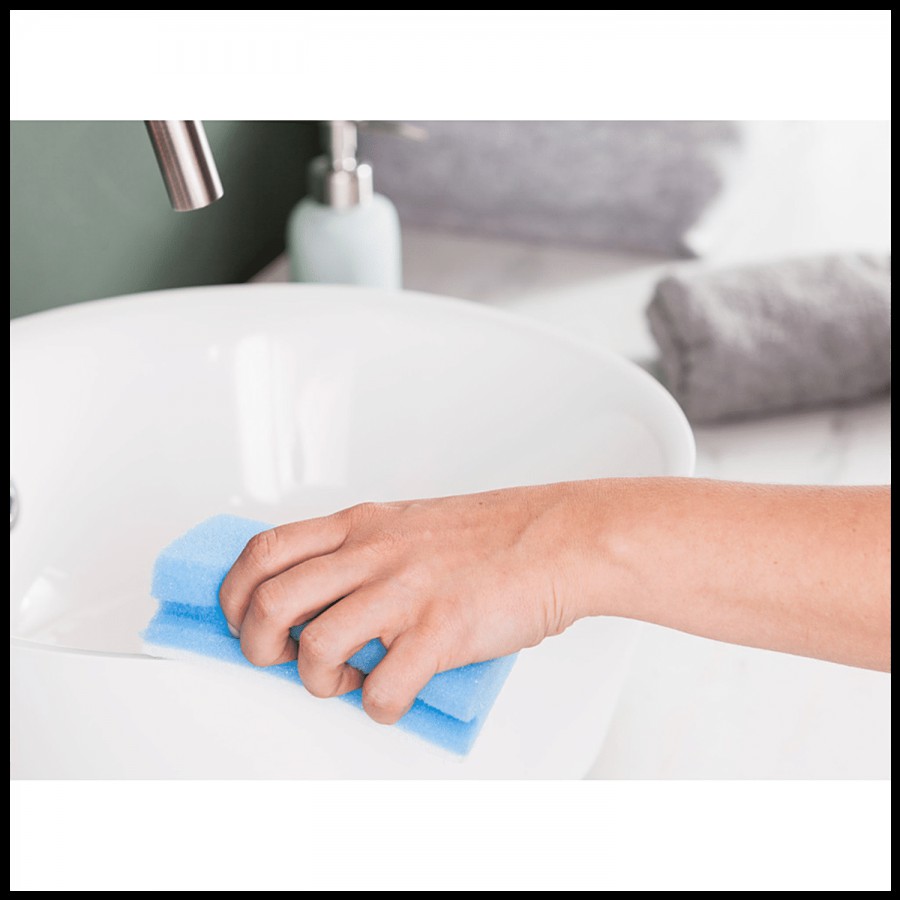 YORK Bathroom Sink & Bathtub Cleaning Sponge