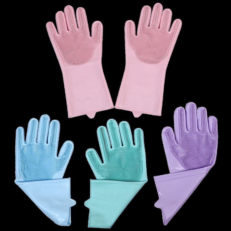 DP Silicone Cleaning Gloves - BPA Free