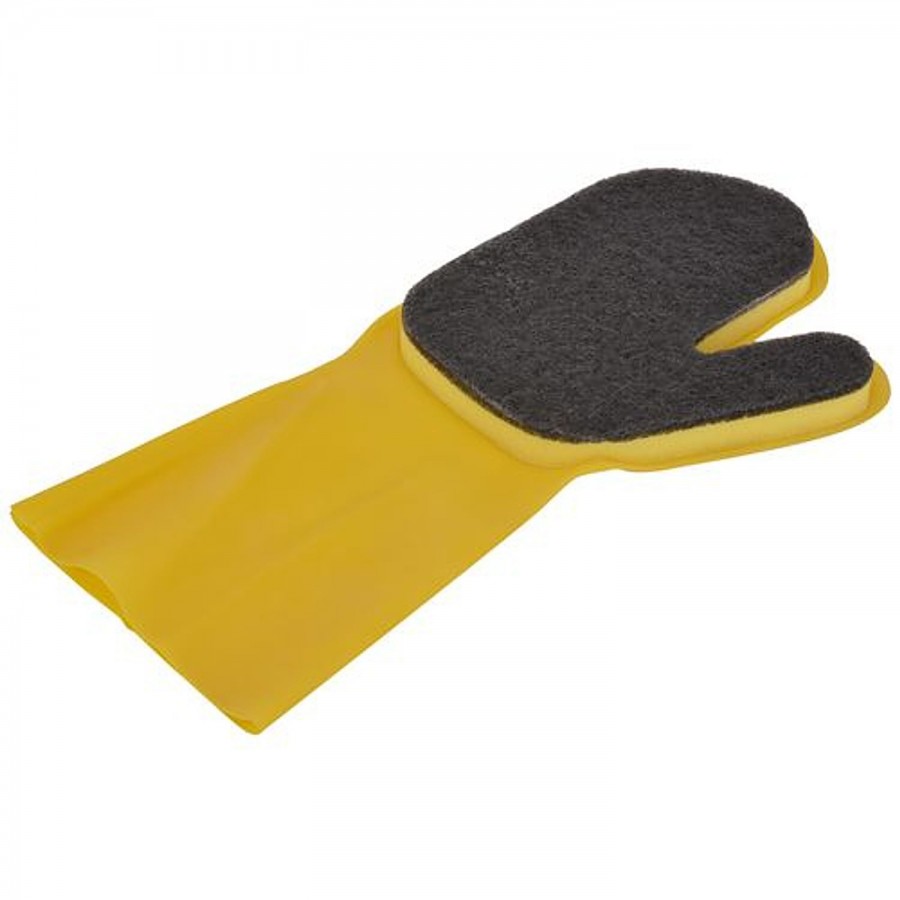 Excello Cleaning Gloves No. 1 - Black