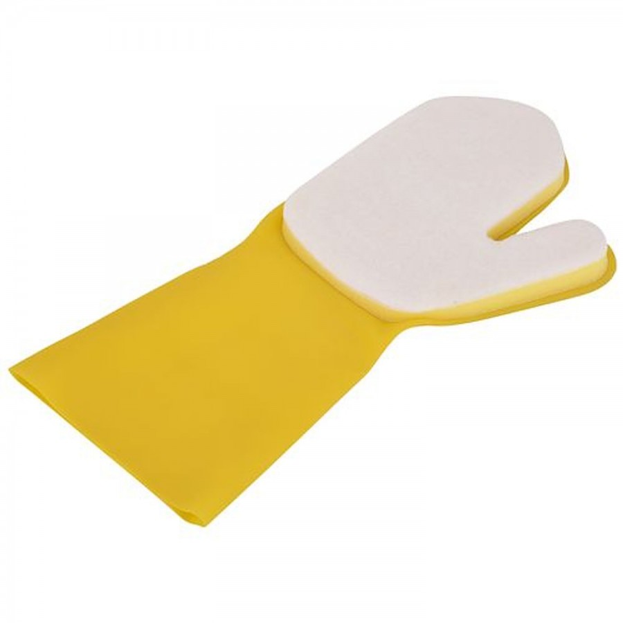 Excello Cleaning Gloves No. 3 - White