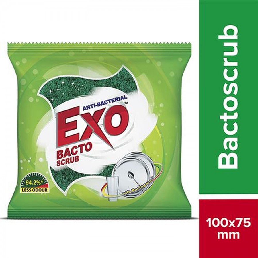 Exo Anti-Bacterial Bacto Scrub