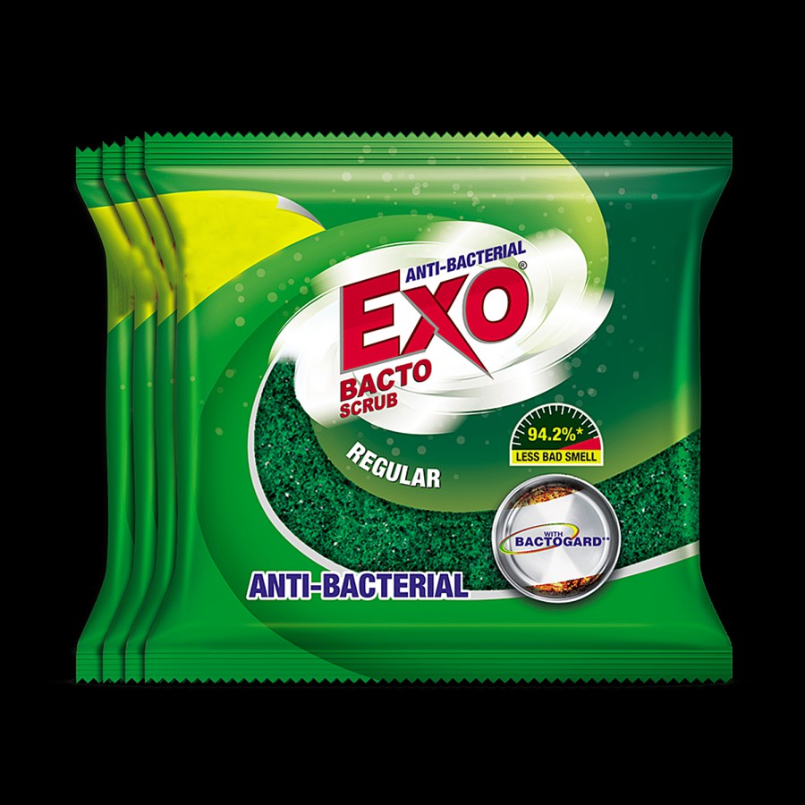 Exo Safai Scrubber