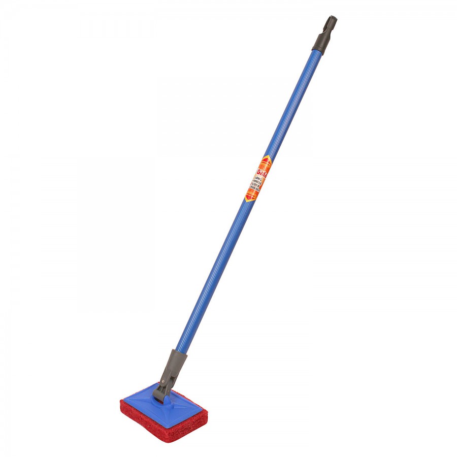 Gala Scrubber - with Long Handle