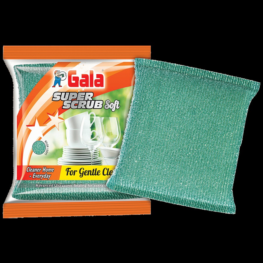 Gala Super Scrub - Soft