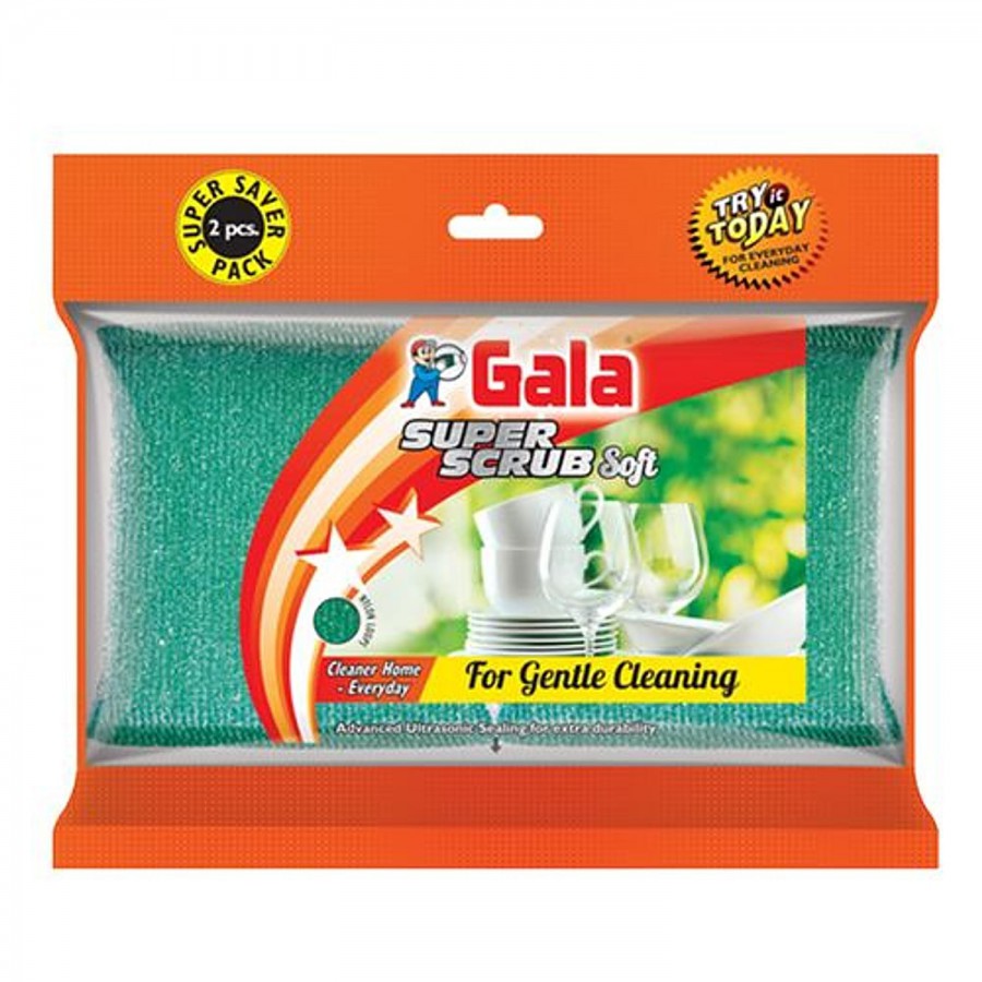 Gala Super Scrub - Soft