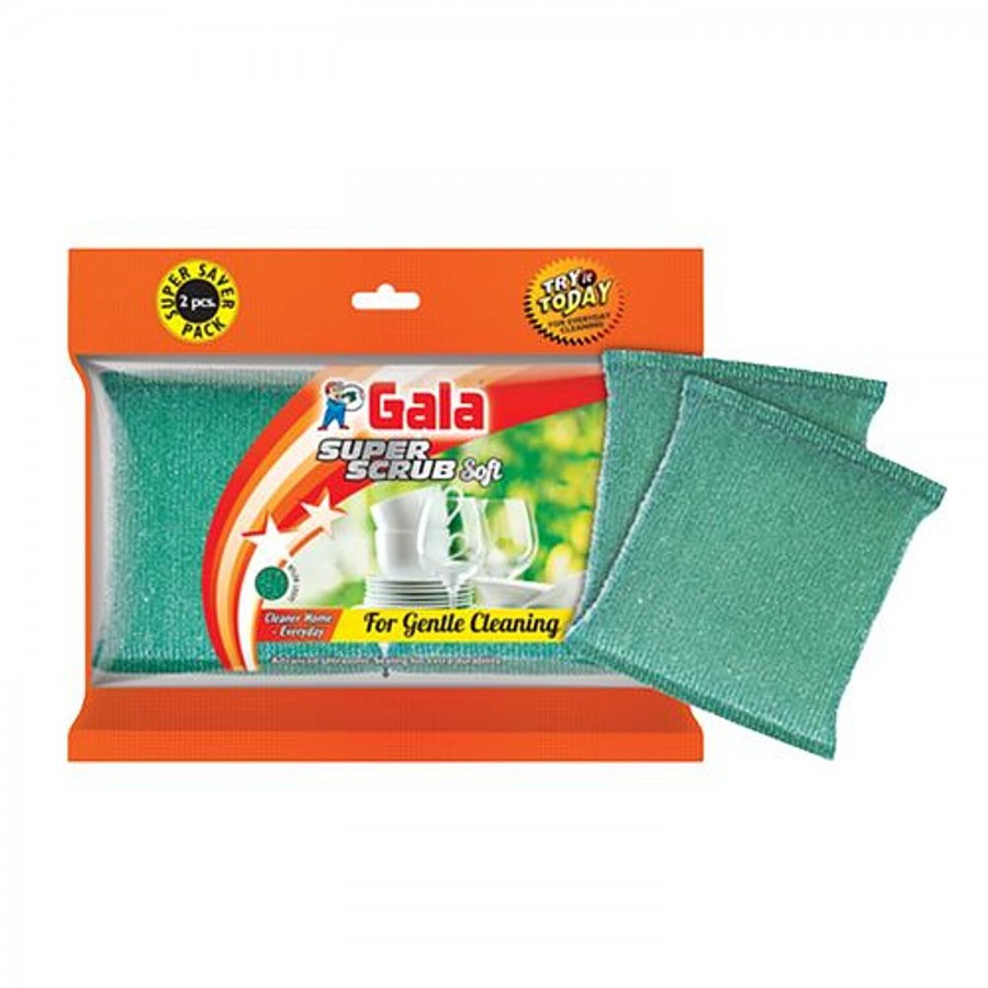 Gala Super Scrub - Soft