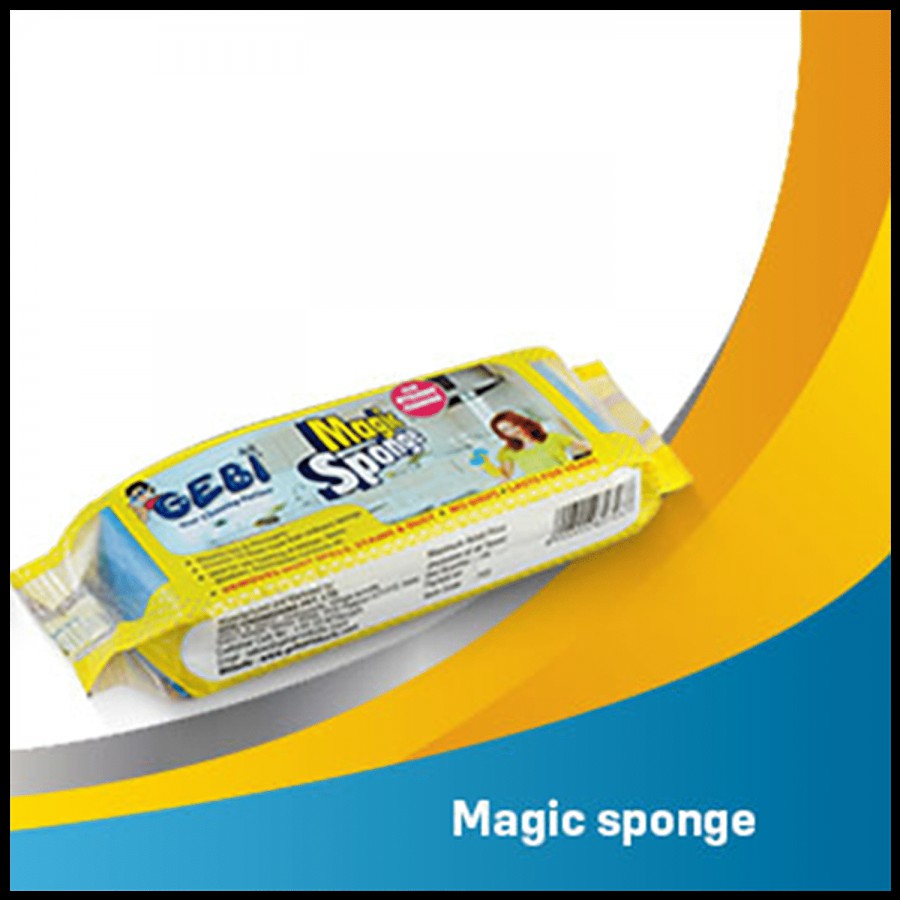 Gebi  Magic Sponge - Big