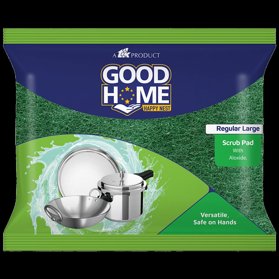 Good Home Scrub Pad - Regular Large