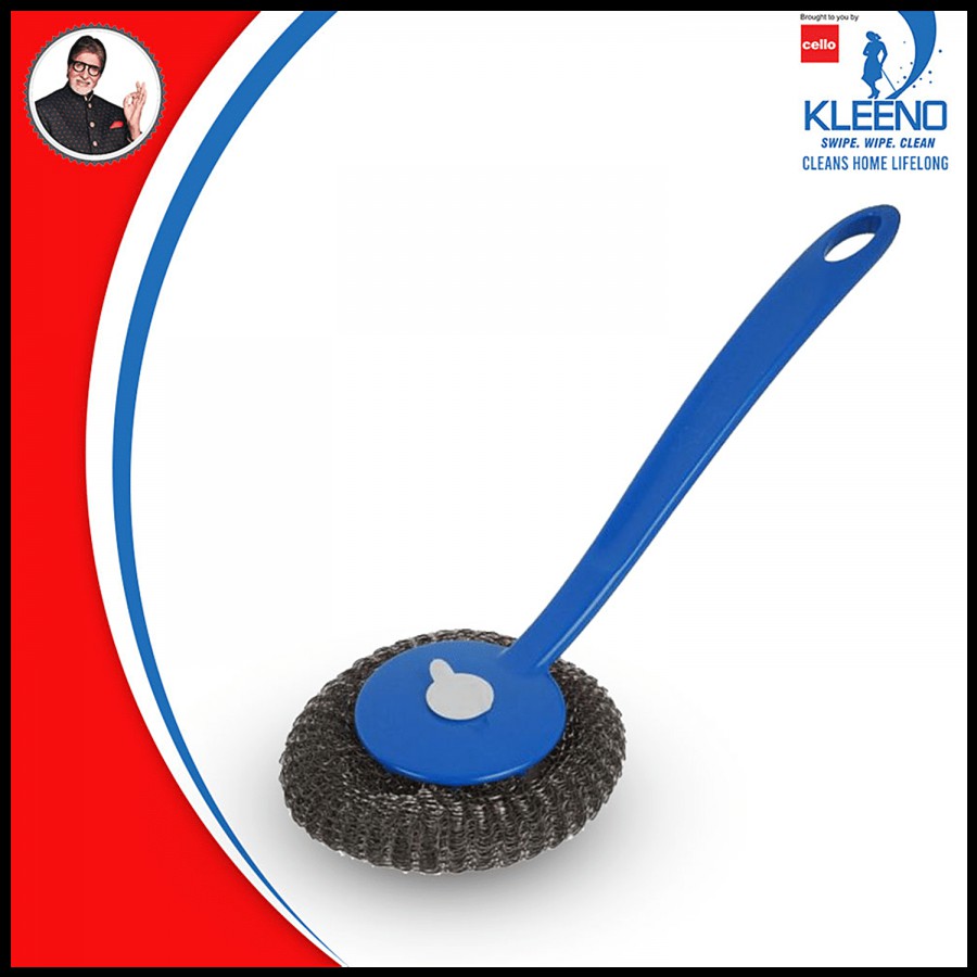 Kleeno by Cello Dura Handy Scourer - High Quality