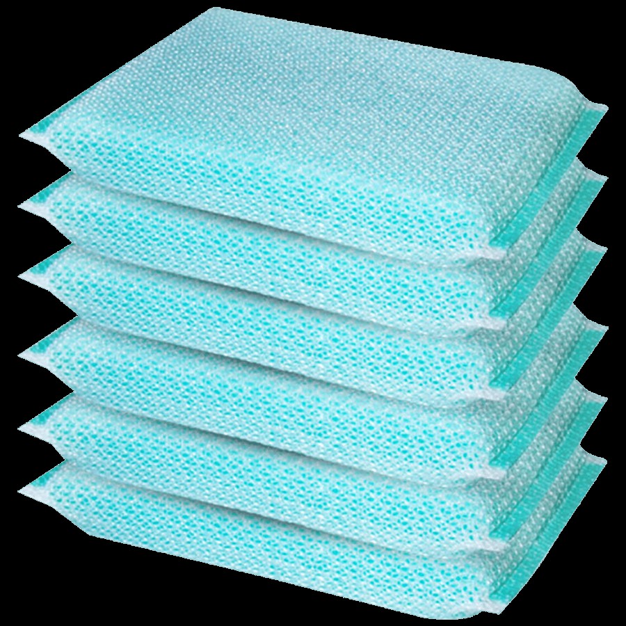 Kleeno by Cello Magic Scrub Pad - Assorted