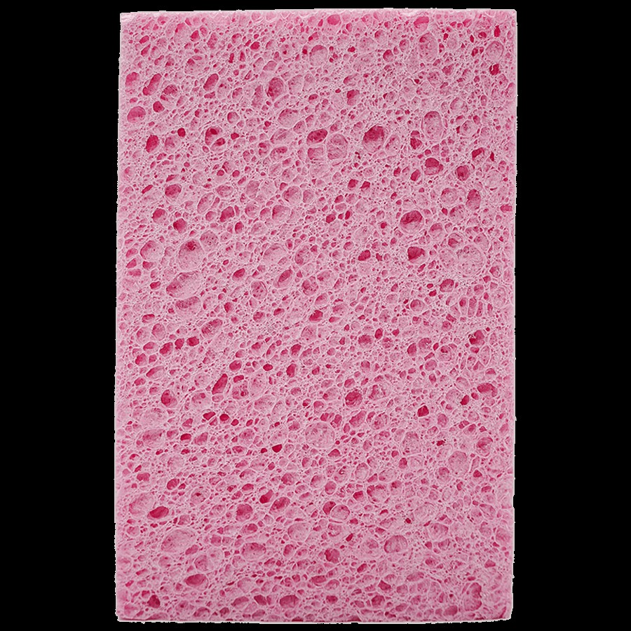 Liao Cellulose Cleaning Sponge - Lightweight & Easy To Clean