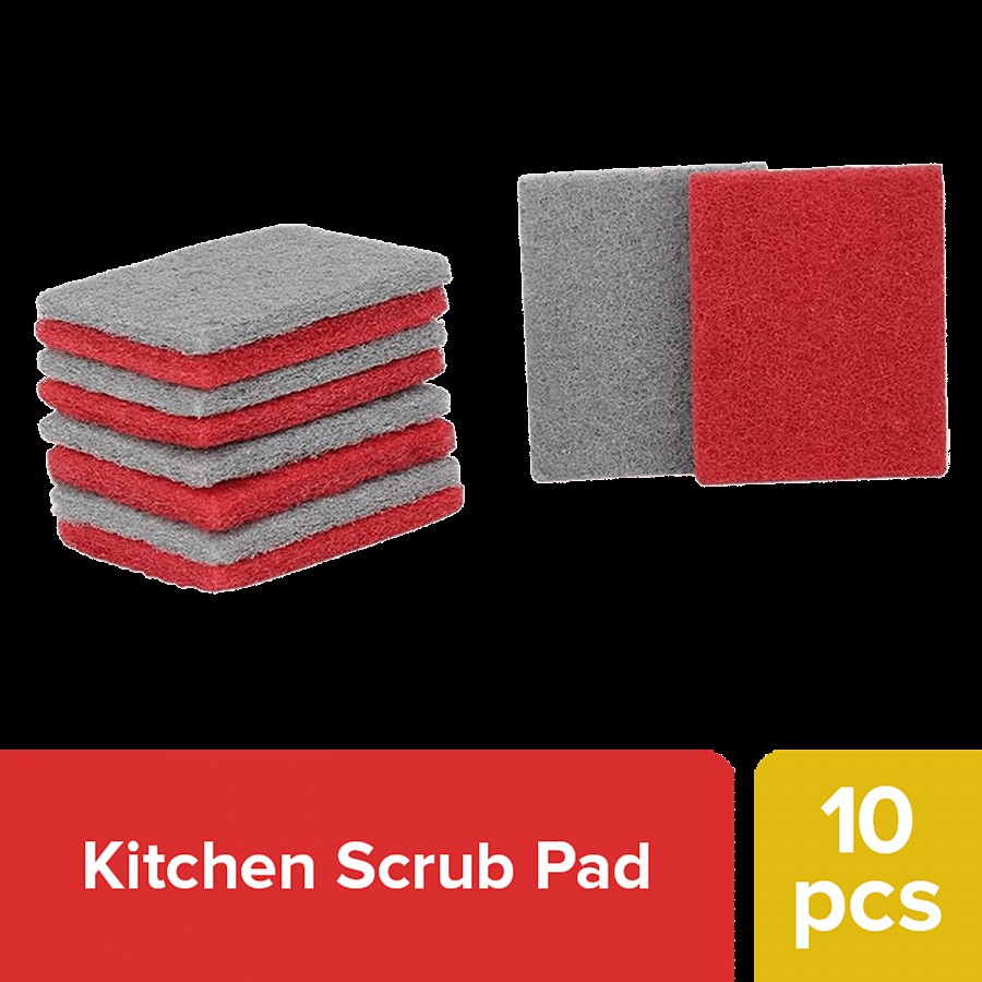 Liao Scrub Pad - Sponge Fibre