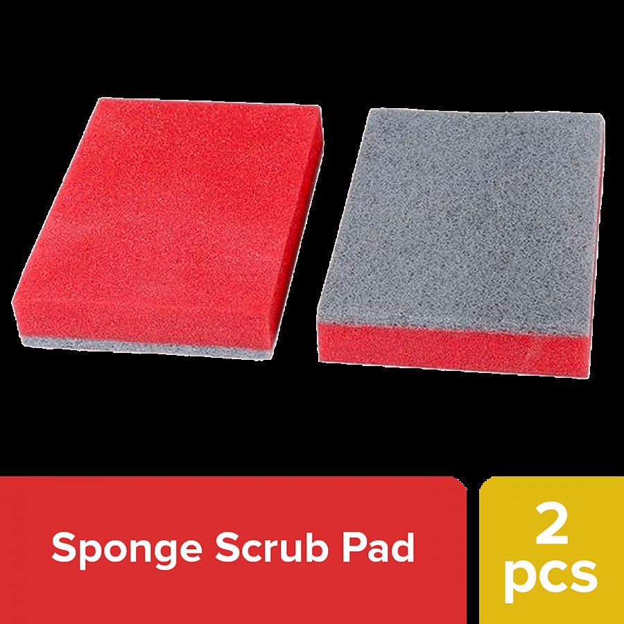 Liao Sponge Scouring Pad