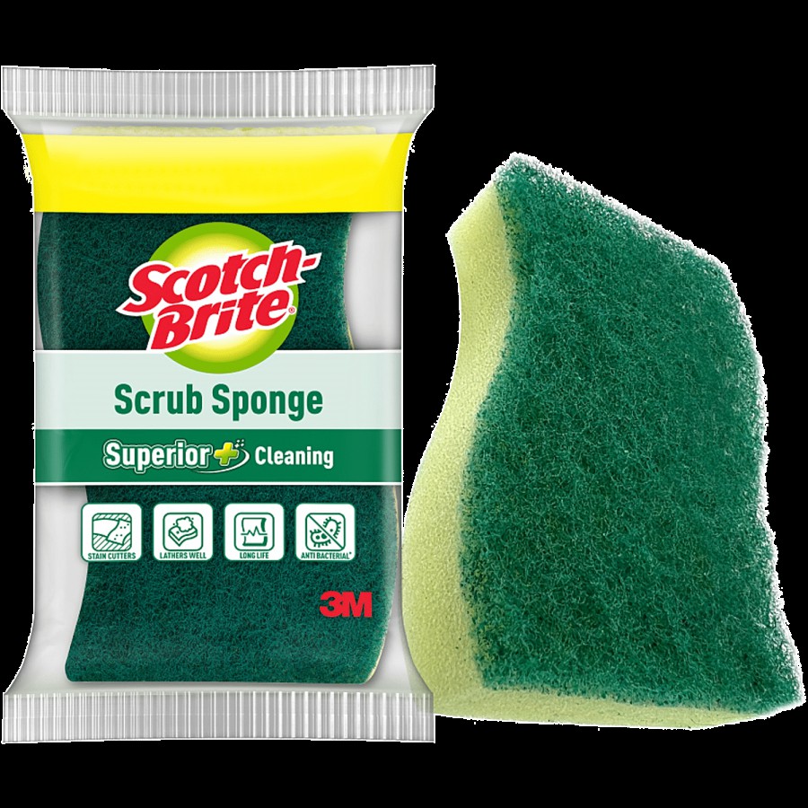 Scotch brite Scrub Sponge