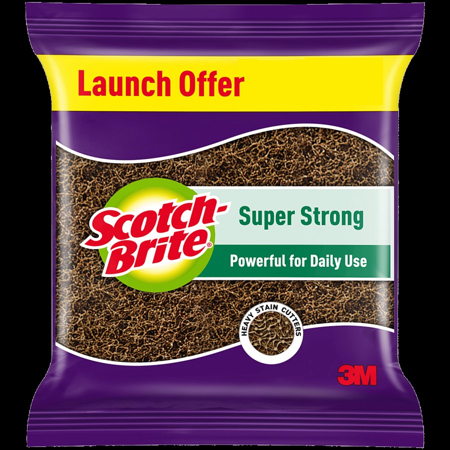 Scotch brite Super Strong Scrub Pad