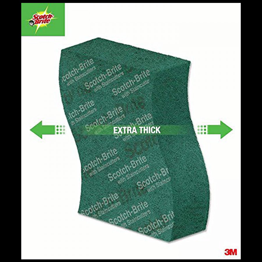 Scotch brite Thick Pad Small