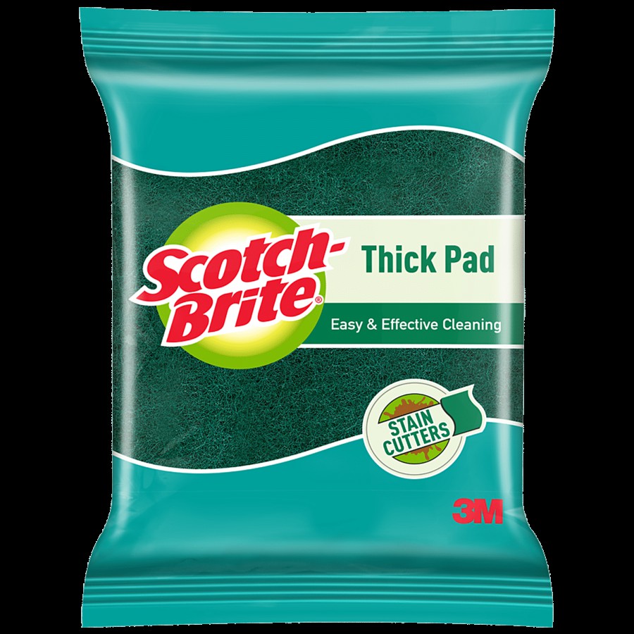 Scotch brite Thick Pad Small