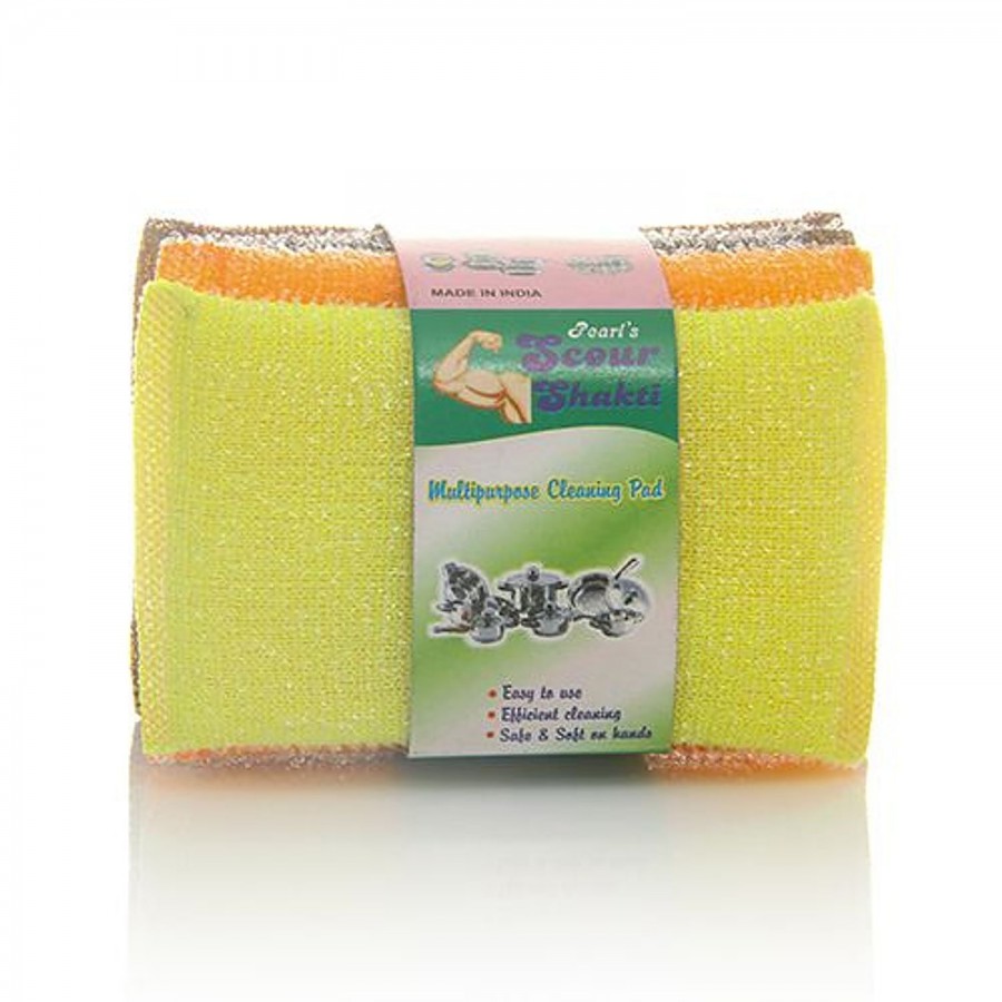 Scour Shakti Multipurpose Cleaning Pad