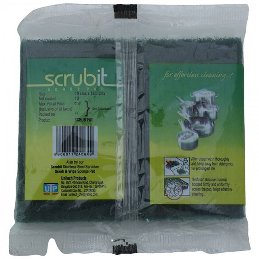 Scrubit Scrub Pad - Big