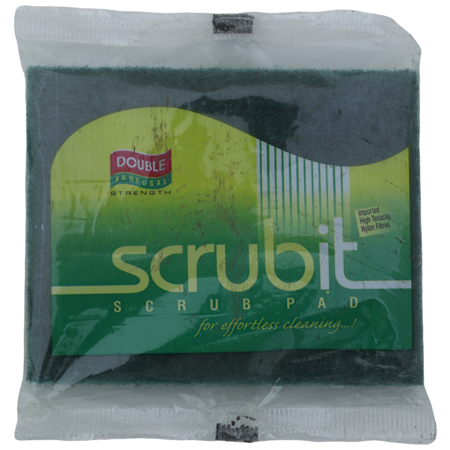 Scrubit Scrub Pad - Big