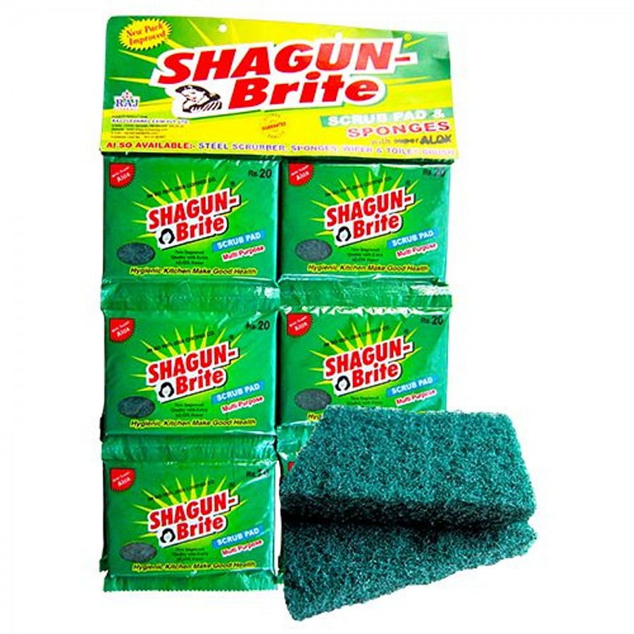 Shagun  Scurb - Pad