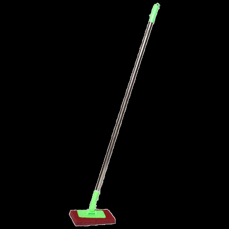 Sparklingbright Versatile Floor Scrubber - Stain Removal