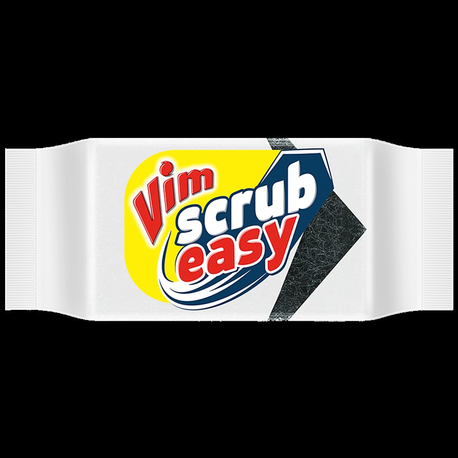 Vim Scrub EASY