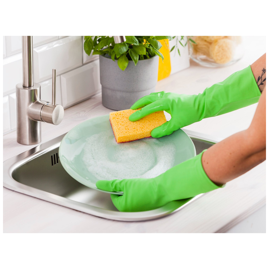 YORK Cellulose Power Scrub Sponge