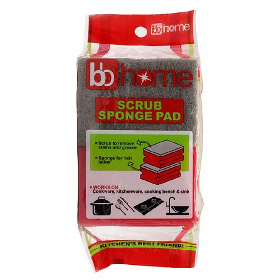 bb home Scrub Pad