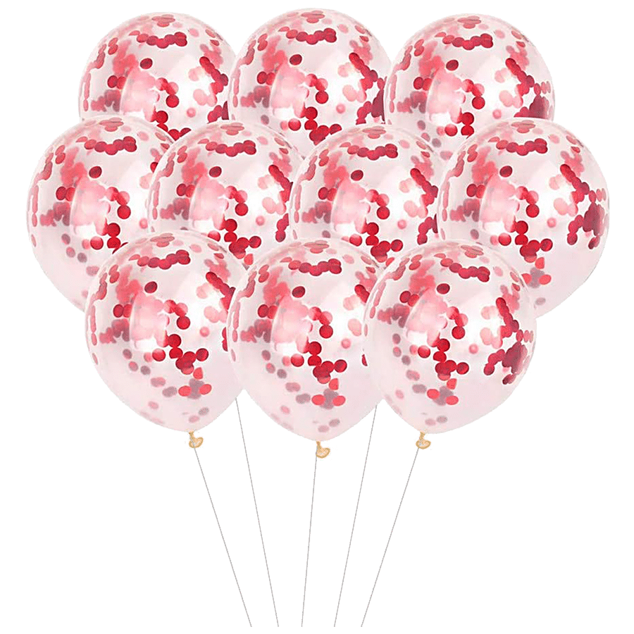 CherishX Confetti Balloons - Premium