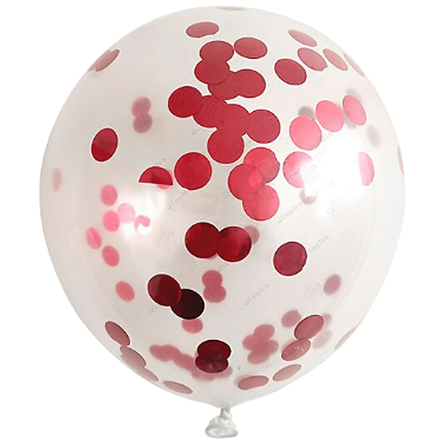 CherishX Confetti Balloons - Premium