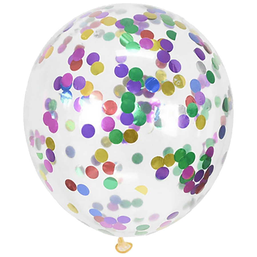 CherishX Confetti Balloons - Premium