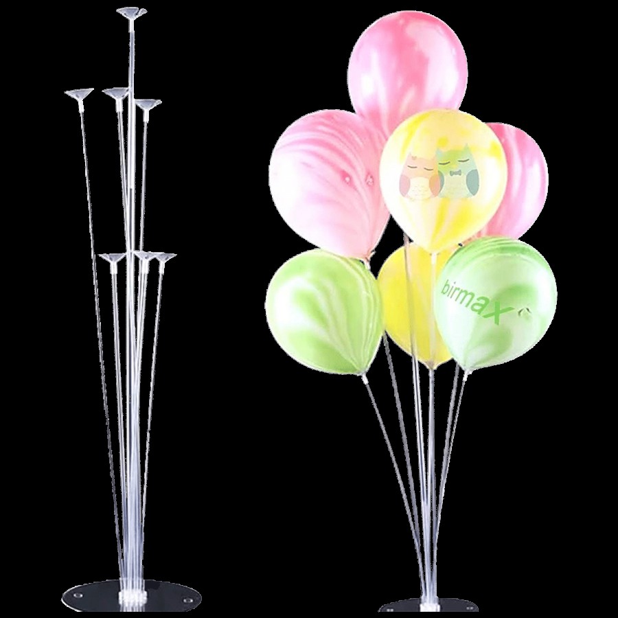 CherishX Decoration Kit - Table Balloon Stand Holder