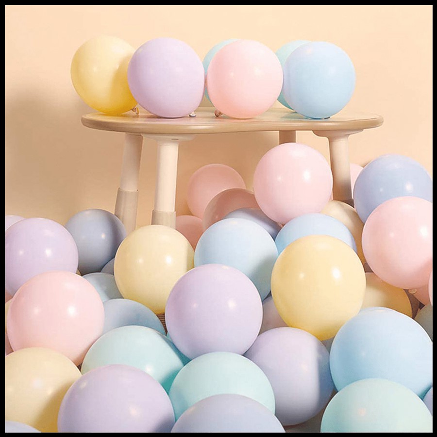 CherishX Pastel Balloons