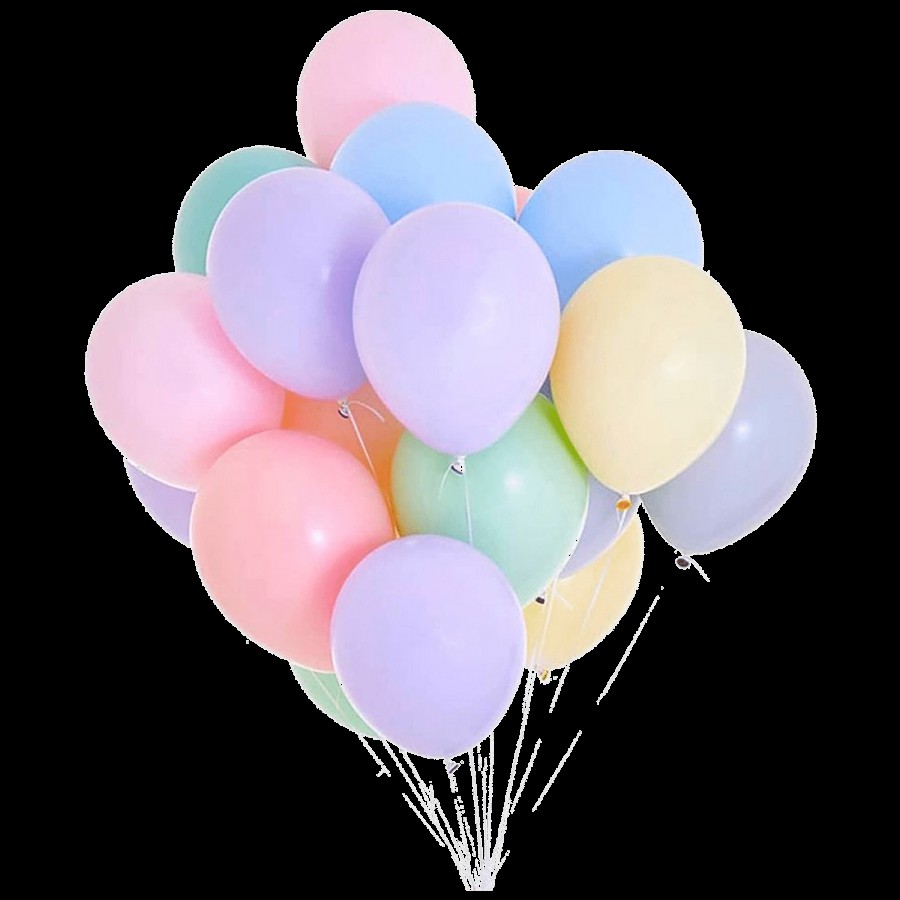 CherishX Pastel Balloons