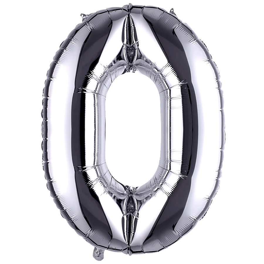 Hankley Hanging Foil Balloon - No. 0