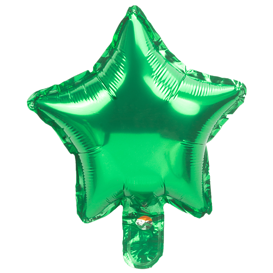 Hankley Star Foil Balloons - 30 cm