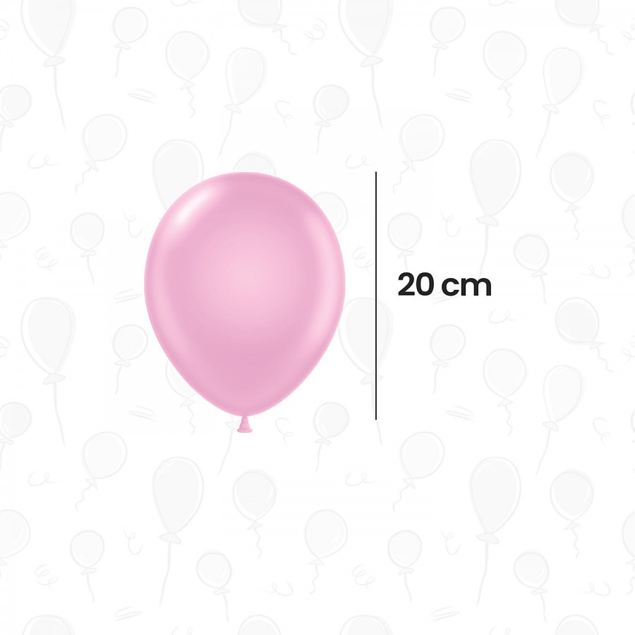 Untumble Multicolour Pastel Balloon - For Christmas