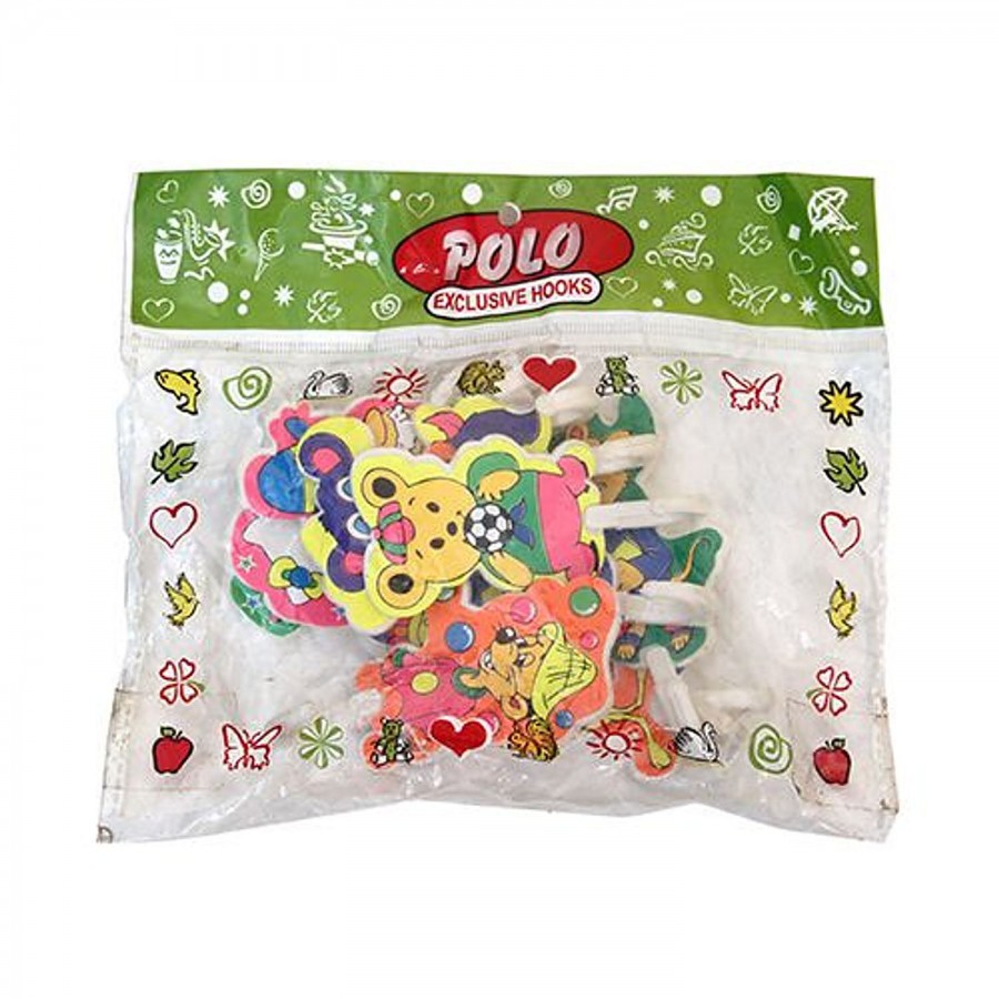 Polo Exclusive Hooks